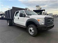 2015 Ford F-450