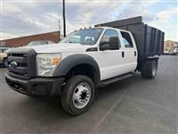 2015 Ford F-450