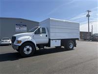 2003 Ford F-650