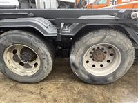 2012 Kenworth T8 Series