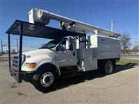 2010 Ford F750