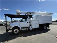 2013 Ford F-750