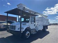 2015 Freightliner M2