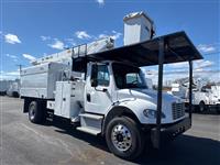 2015 Freightliner M2