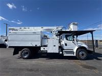 2015 Freightliner M2