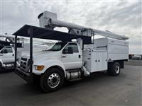 2013 Ford F-750