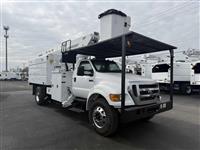 2013 Ford F-750