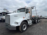 2012 Kenworth T8 Series