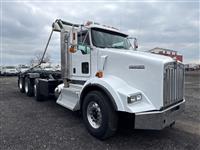2012 Kenworth T8 Series