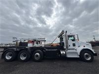2012 Kenworth T8 Series