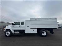 2015 Ford F-750