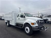 2015 Ford F-750