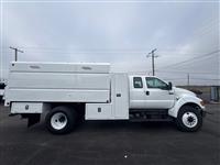 2015 Ford F-750