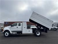 2015 Ford F-750
