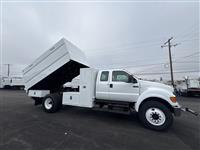 2015 Ford F-750
