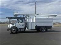 2015 Freightliner M2