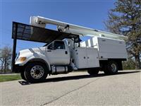 2011 Ford F-750