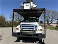 2011 Ford F-750