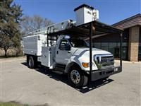 2011 Ford F-750