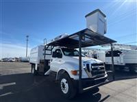 2015 Ford F-750