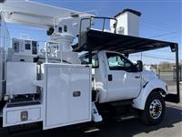 2015 Ford F750