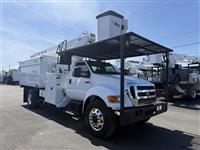 2015 Ford F750
