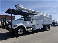 2015 Ford F750