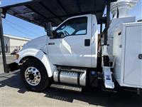 2015 Ford F750