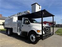 2015 Ford F-750