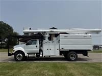 2013 Ford F-750