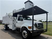2013 Ford F-750