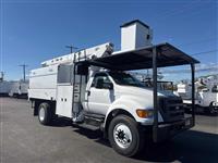 2015 Ford F-750