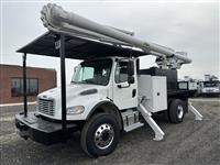 2017 Freightliner M2