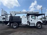 2015 Freightliner M2