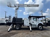 2015 Freightliner M2