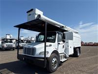 2018 Freightliner M2