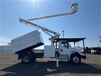 2018 Freightliner M2