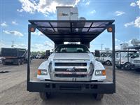 2015 Ford F750