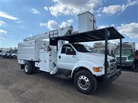 2015 Ford F750