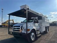 2015 Ford F-750