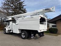 2015 Freightliner M2