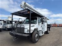 2017 Freightliner M2