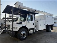 2015 Freightliner M2
