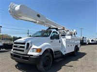 2011 Ford F-750