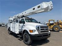 2011 Ford F-750