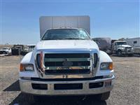 2015 Ford F-750