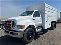2015 Ford F-750