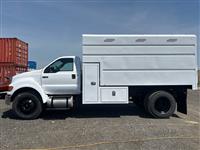 2015 Ford F-750