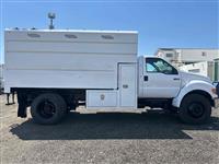 2015 Ford F-750