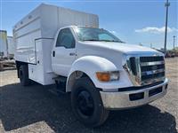 2015 Ford F-750
